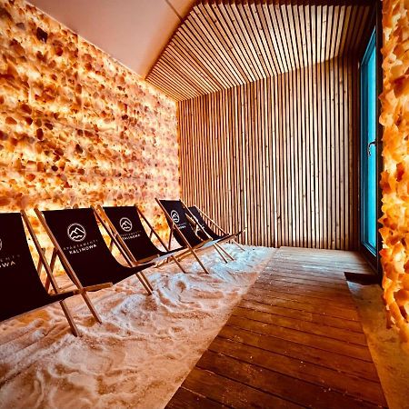 Apartamenty Riders Lodge Szczyrk Kalinowa Exteriér fotografie