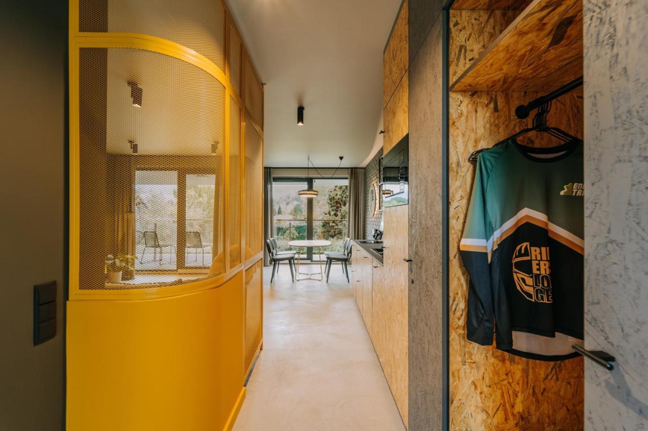 Apartamenty Riders Lodge Szczyrk Kalinowa Exteriér fotografie
