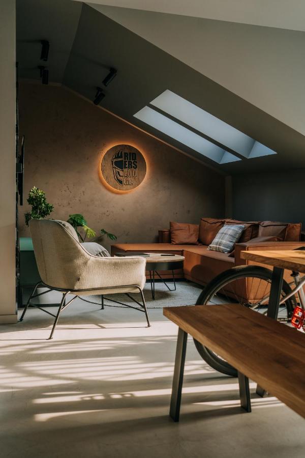 Apartamenty Riders Lodge Szczyrk Kalinowa Exteriér fotografie