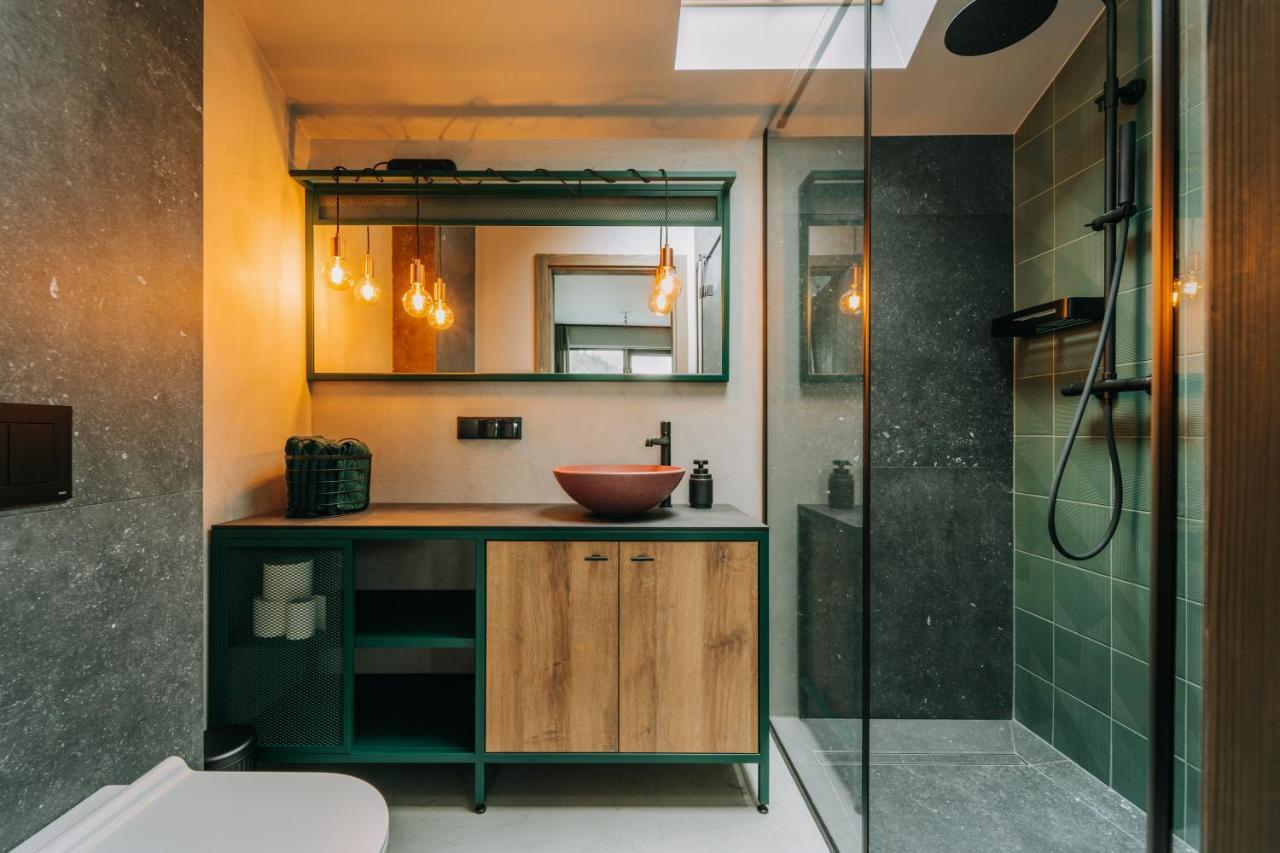 Apartamenty Riders Lodge Szczyrk Kalinowa Exteriér fotografie