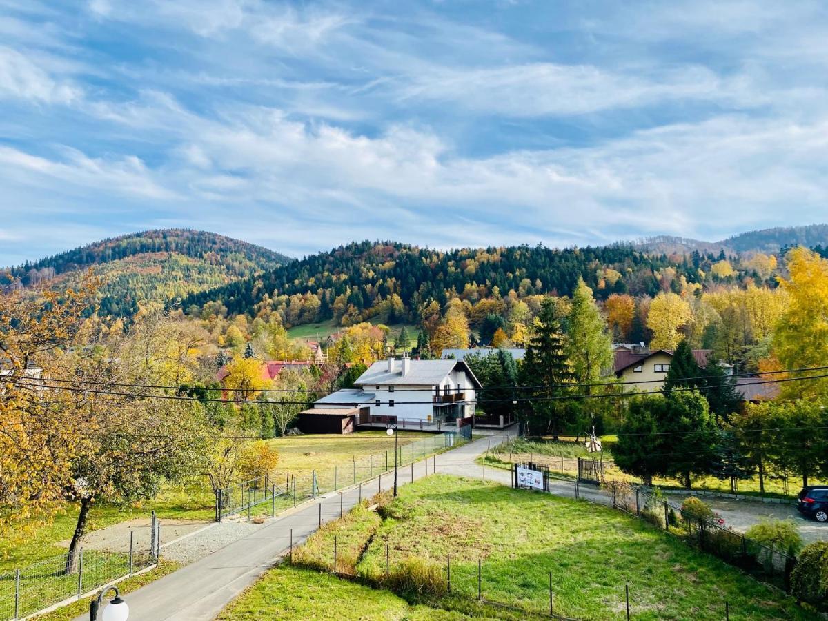 Apartamenty Riders Lodge Szczyrk Kalinowa Exteriér fotografie