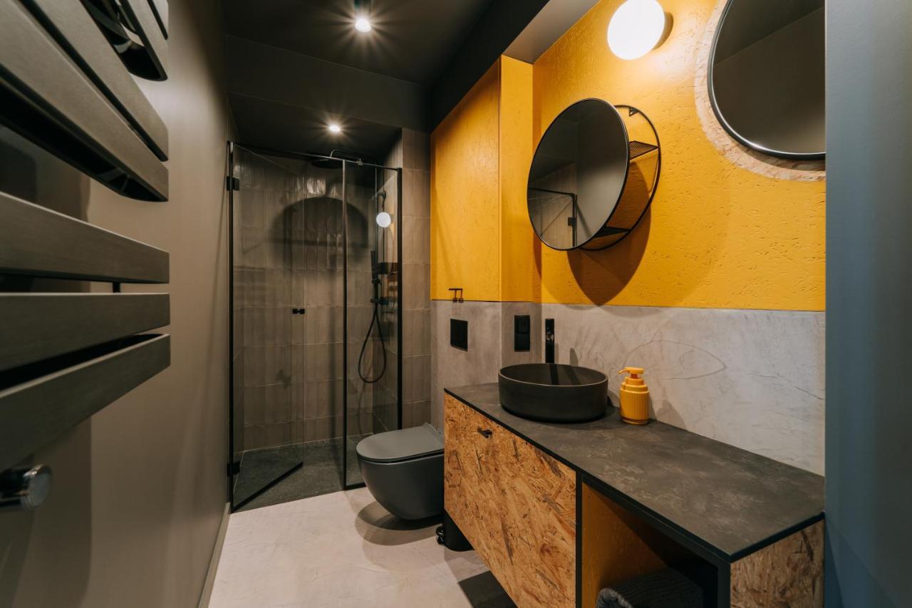 Apartamenty Riders Lodge Szczyrk Kalinowa Exteriér fotografie