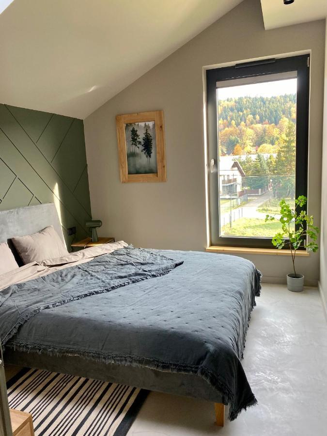 Apartamenty Riders Lodge Szczyrk Kalinowa Exteriér fotografie