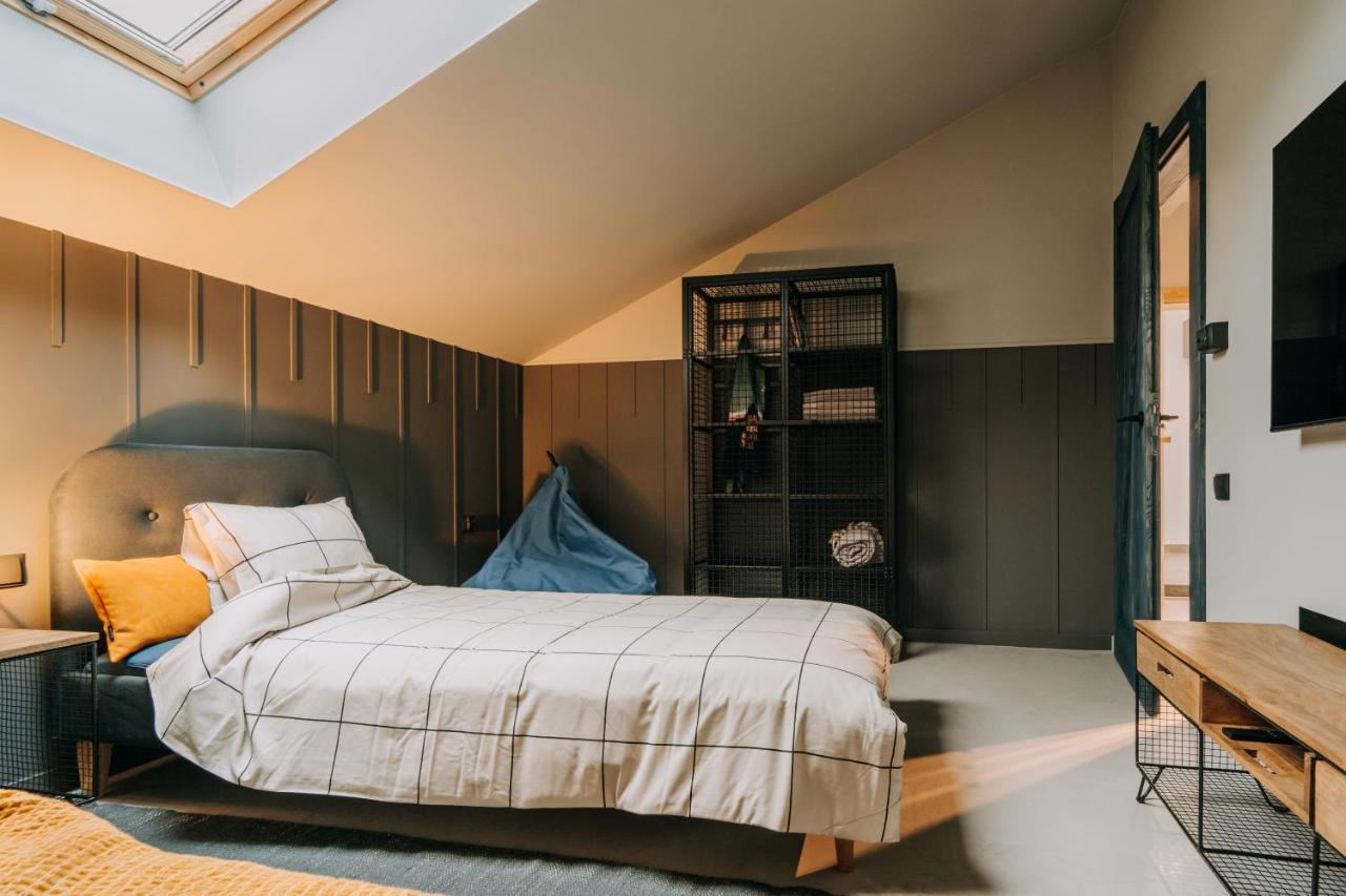 Apartamenty Riders Lodge Szczyrk Kalinowa Exteriér fotografie