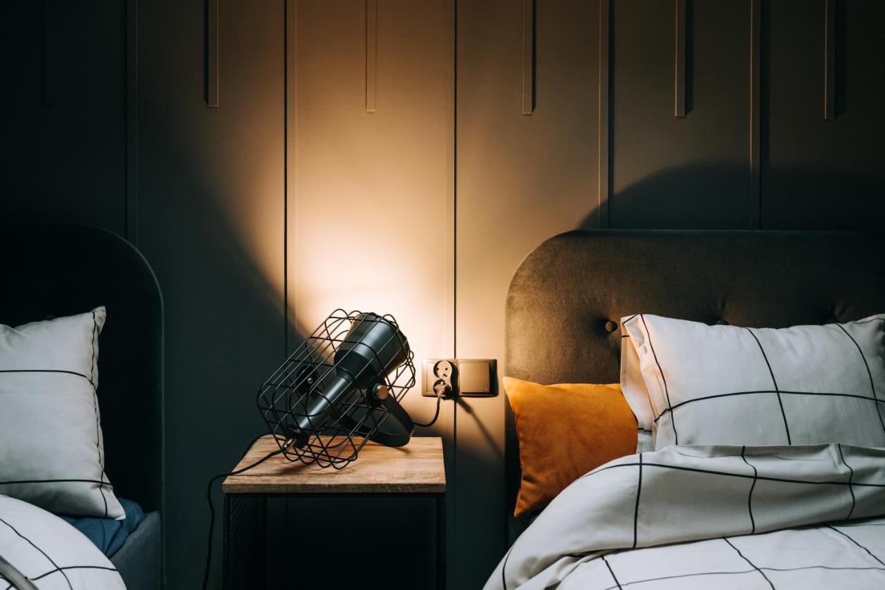 Apartamenty Riders Lodge Szczyrk Kalinowa Exteriér fotografie