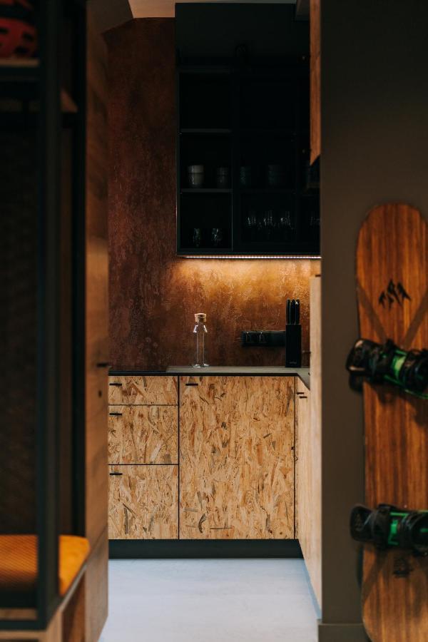Apartamenty Riders Lodge Szczyrk Kalinowa Exteriér fotografie