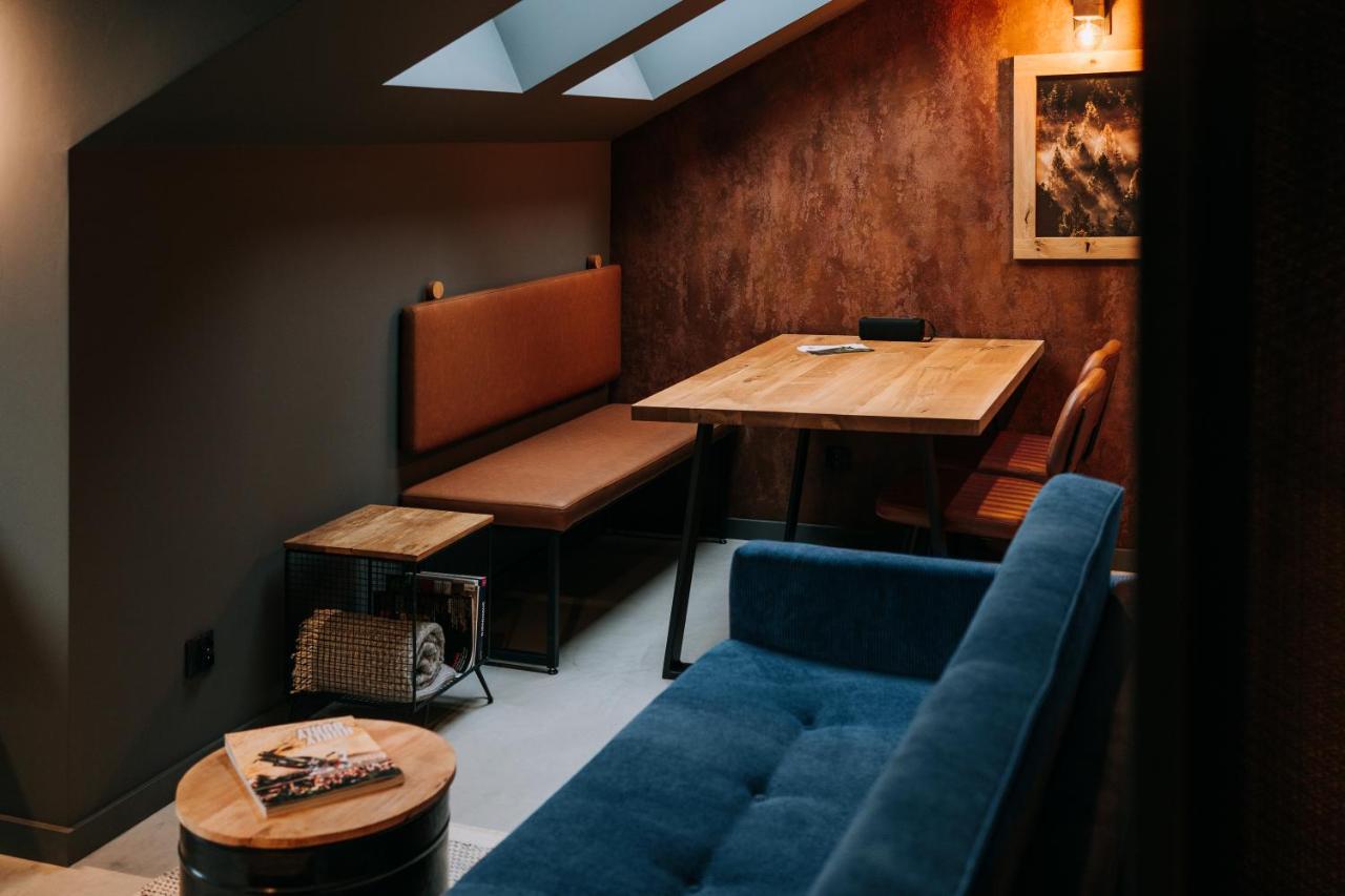 Apartamenty Riders Lodge Szczyrk Kalinowa Exteriér fotografie