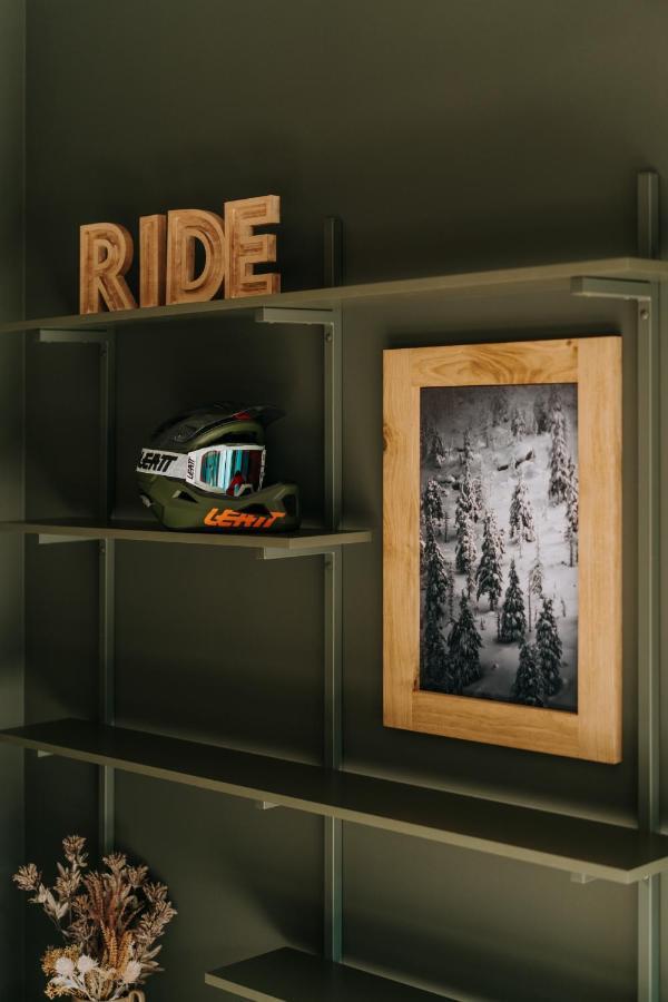 Apartamenty Riders Lodge Szczyrk Kalinowa Exteriér fotografie