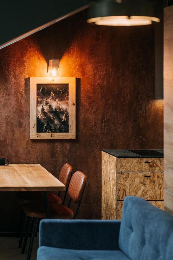 Apartamenty Riders Lodge Szczyrk Kalinowa Exteriér fotografie