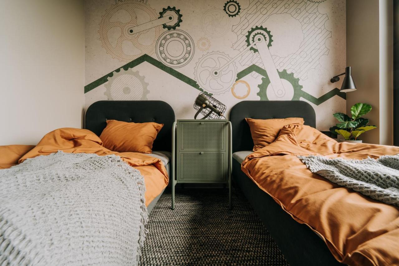 Apartamenty Riders Lodge Szczyrk Kalinowa Exteriér fotografie