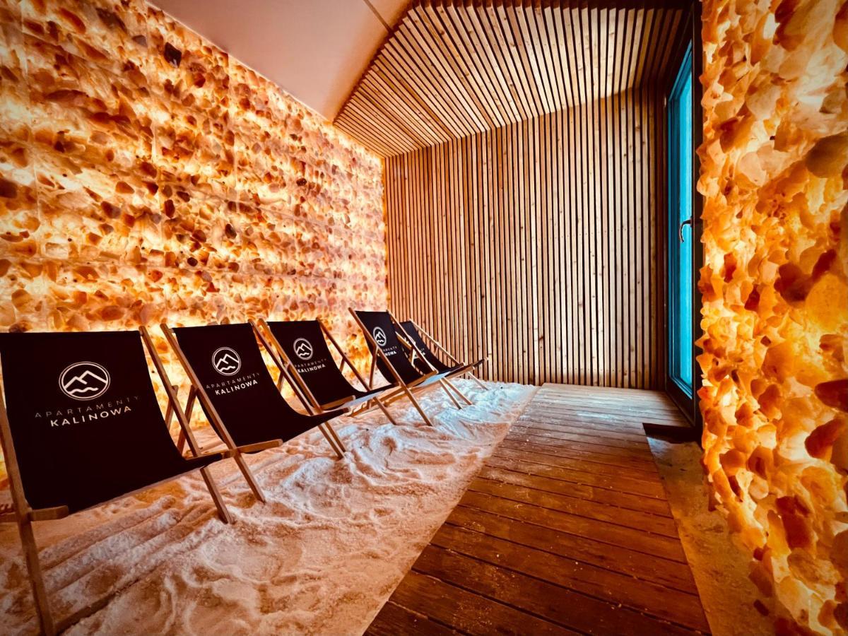 Apartamenty Riders Lodge Szczyrk Kalinowa Exteriér fotografie